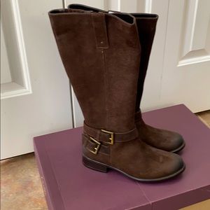 Women’s Clark’s Plaza Steer boots